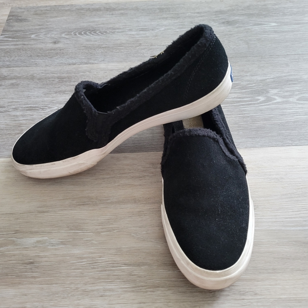 Kids | Slip-on Tennis Shoe with Warm Lining